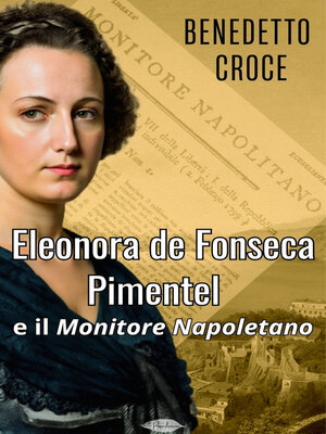 cover image of Eleonora De Fonseca Pimentel e il Monitore Napoletano